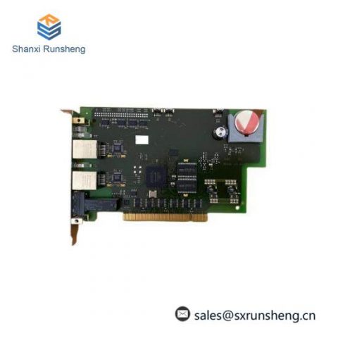 ABB 369B1841G0131 Analog Input Card - High Performance I/O Solution