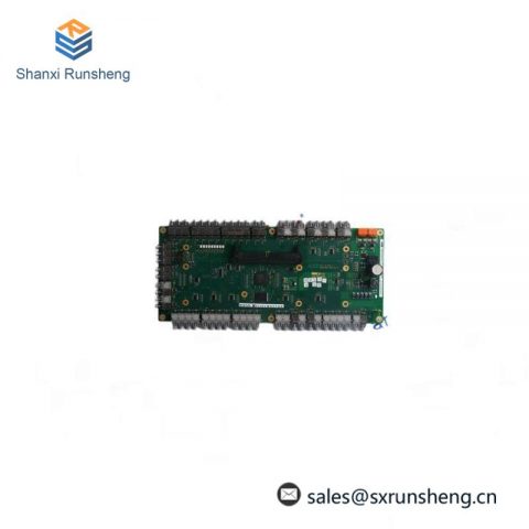 ABB 3BHE024855R0103 - UFC921A103, MEGASTAR UF C921 Board