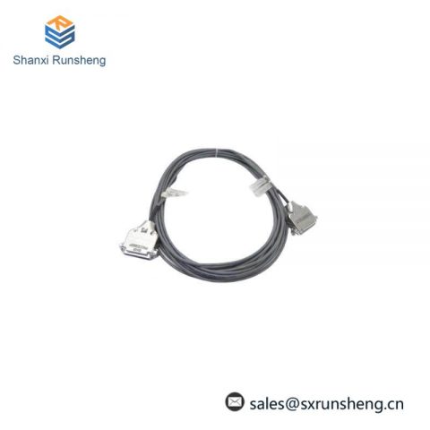 Triconex 4000066-025 Cable Wire Assembly, Industrial Control Solutions
