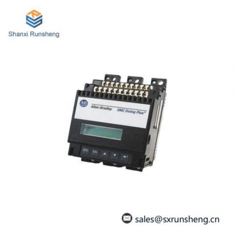 Rockwell Automation 40888-490-01-A1FX Control Module, High-performance Control Solution