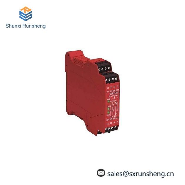 ABB AB 440R-N23132 Safety Relay Module, Control & Automation Solutions