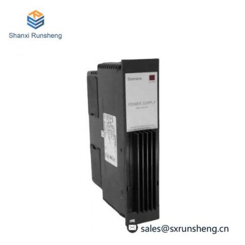 Siemens 500-2151A Power Supply Module - High Efficiency & Reliability for Industrial Applications