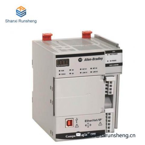 Allen-Bradley 5069-L306ERM: Industrial PLC I/O Expansion Module
