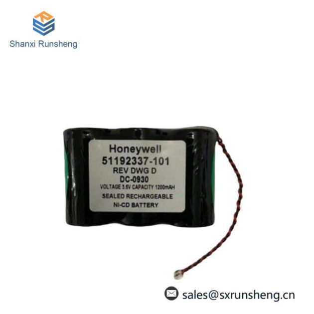 HONEYWELL 51192337-101: C300 Power Module for Industrial Control Systems