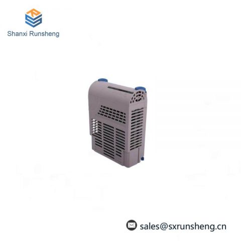 EMERSON 5X00226G3 PLC Control Module