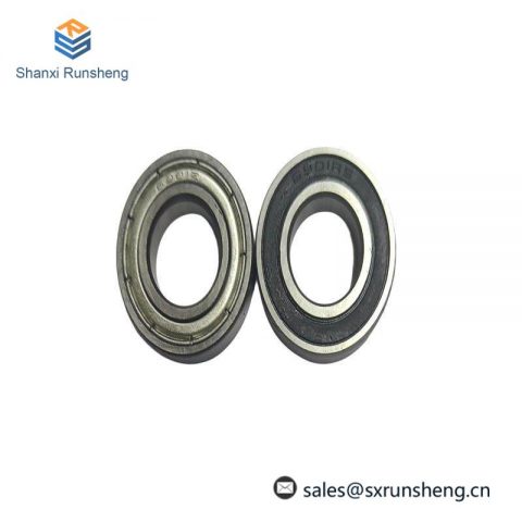 NSK 6901ZZ Single Row Deep Groove Radial Ball Bearing - Standard Industrial Equipment