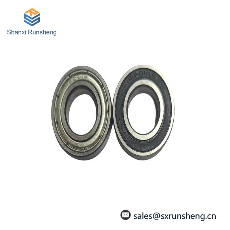 6901zz_single_row_deep_groove_radial_ball_bearing.jpg NSK 6901ZZ Single Row Deep Groove Radial Ball Bearing - Standard Industrial Equipment