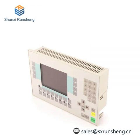 Siemens 6AV3627-1JK00-0AX0 Operator Panel