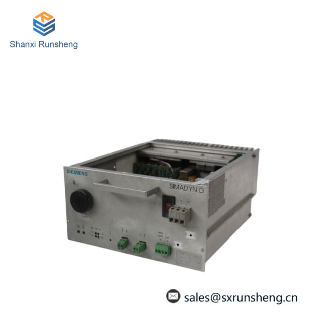 SIEMENS 6DD1 683-0CD5 Power Supply Unit