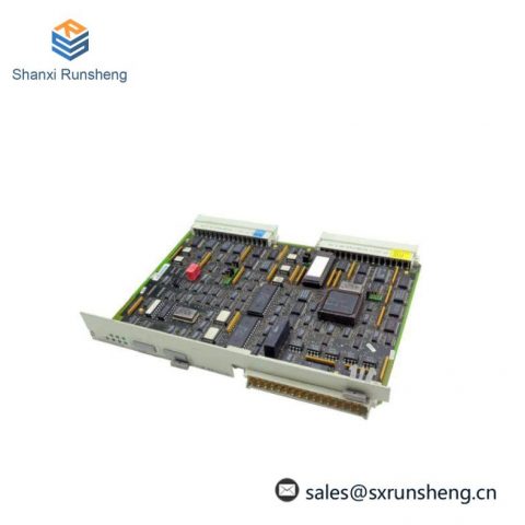 SIEMENS 6DS1223-8AA: N-AS Local Bus Interface Module