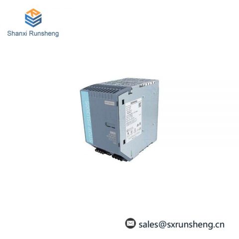 SIEMENS 6EP1436-2BA10: Advanced Power Supply for Industrial Automation