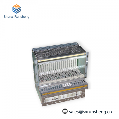 SIEMENS 6ES5188-3UA22 Rack Module, Excluding Power Supply