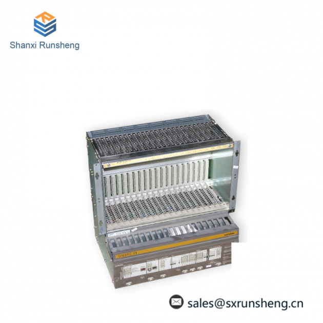 SIEMENS 6ES5188-3UA22 Rack Module, Excluding Power Supply