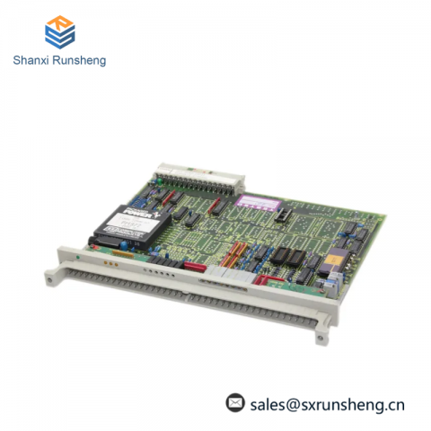 SIEMENS 6ES5243-1AB11 IP 243 Analog Input/Output Module