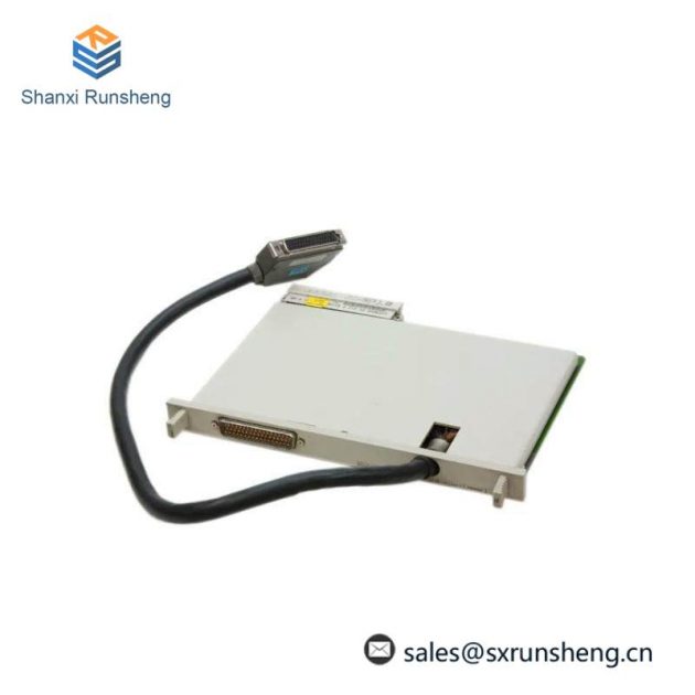 SIEMENS 6ES5312-5CA12 IM312 Including Cable - Centralized Connection Solution