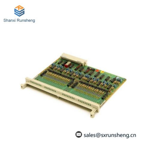 SIEMENS 6ES5420-3BA11: High-Performance Digital Input Module for Industrial Automation