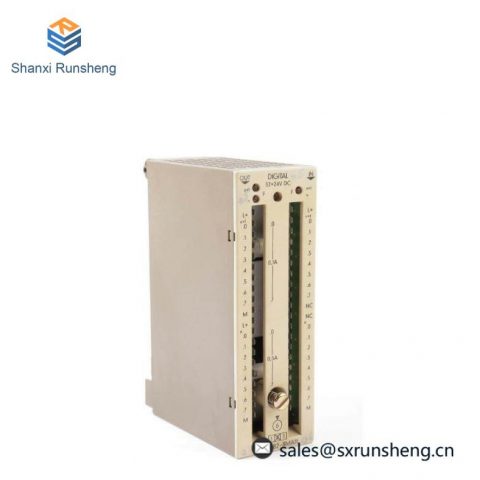 SIEMENS 6ES5482-8MA11: Advanced Digital Input/Output Module for Industrial Control