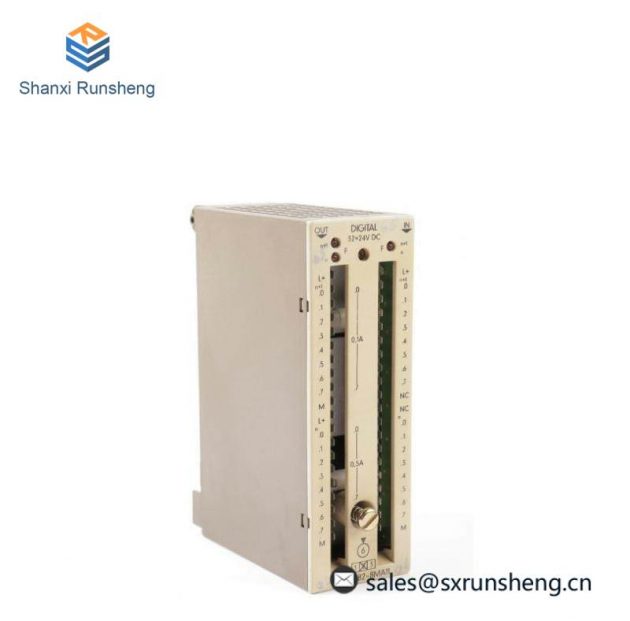 SIEMENS 6ES5482-8MA11: Advanced Digital Input/Output Module for Industrial Control