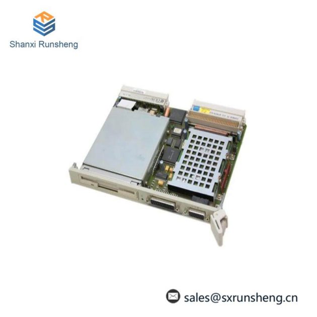 SIEMENS 6ES5581-3LA11 Mass Storage Module for Industrial Control Systems