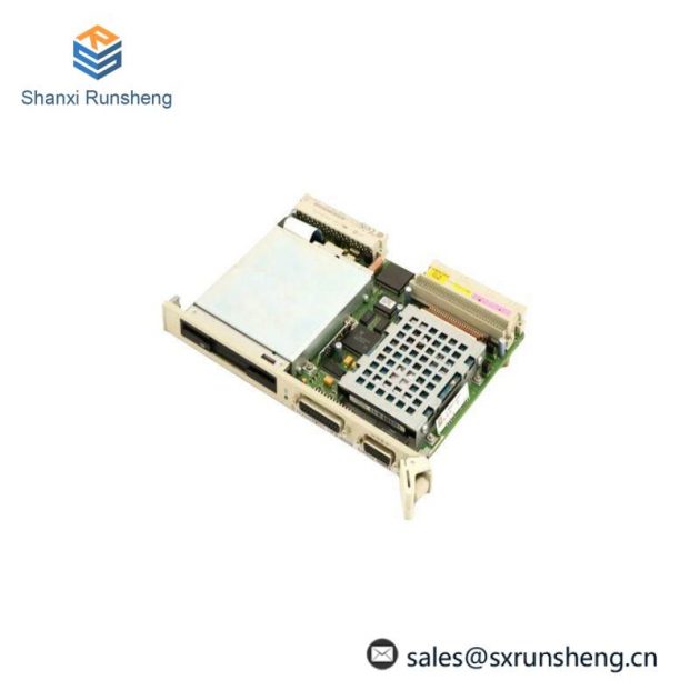 SIEMENS 6ES5581-6LA11: High-Performance Expansion Module for Advanced Industrial Control