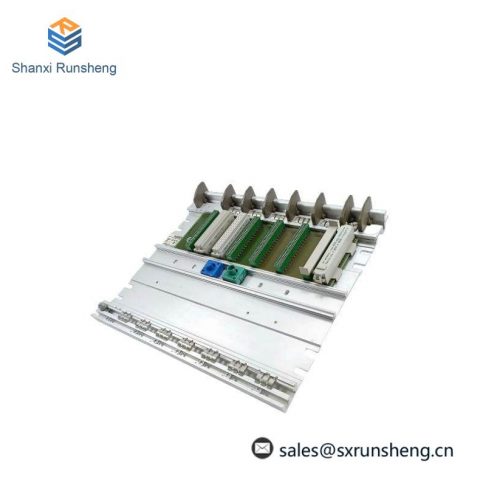 SIEMENS 6ES5700-0LA12 Central Mounting Rack for S5-115U Controller