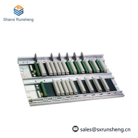 SIEMENS 6ES5700-2LB11 Mounting Rack for Industrial Control Systems