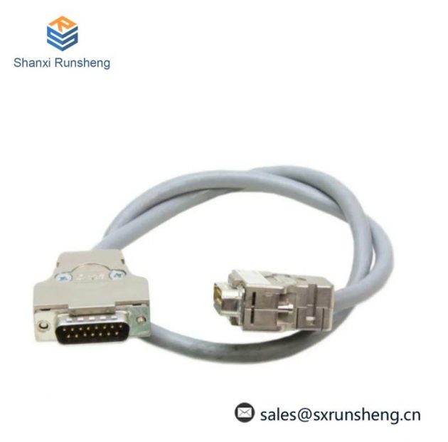 SIEMENS 6ES5712-8AF00 - Industrial Control System Cable, Advanced Automation Technology