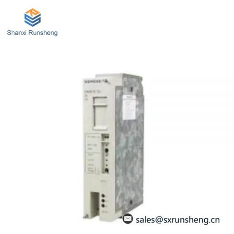 SIEMENS 6ES5951-7ND11 Modular Power Supply