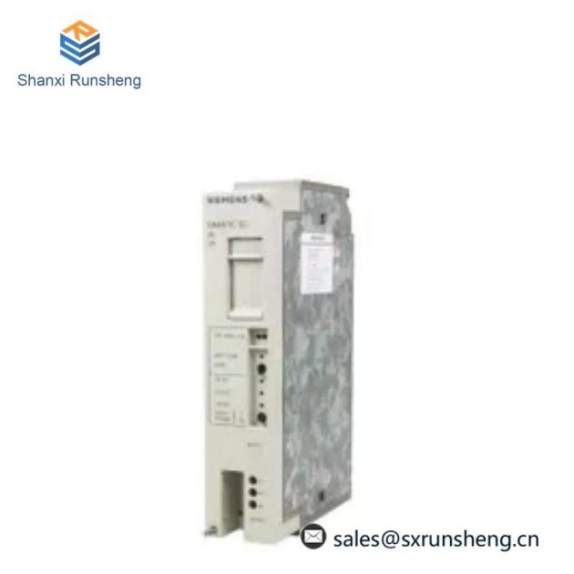 SIEMENS 6ES5951-7ND11 Modular Power Supply