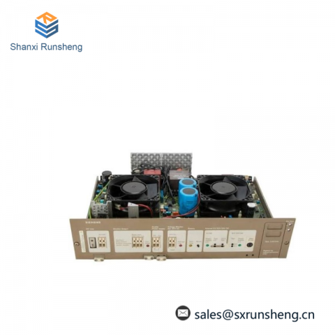SIEMENS 6ES5955-3NC12 Simatic S5 Power Supply Module