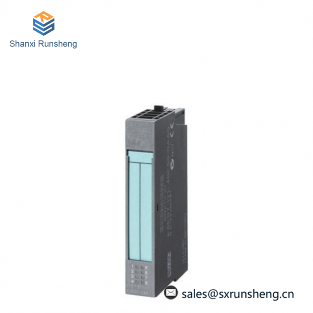 SIEMENS 6ES7131-4FB00-0AB0 Electronic Control Modules