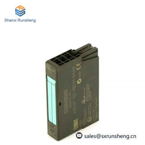 SIEMENS 6ES7132-4BD01-0AA0: Advanced Digital Output Module for Industrial Automation