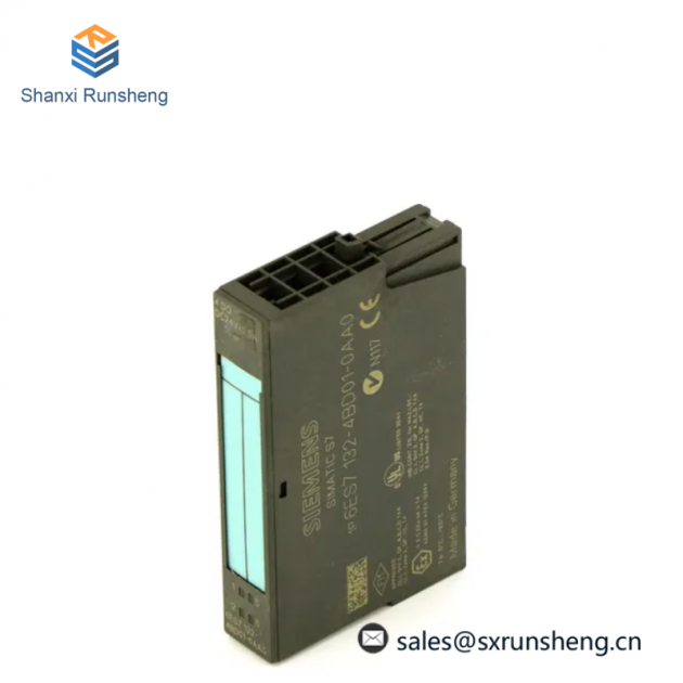 SIEMENS 6ES7132-4BD01-0AA0: Advanced Digital Output Module for Industrial Automation