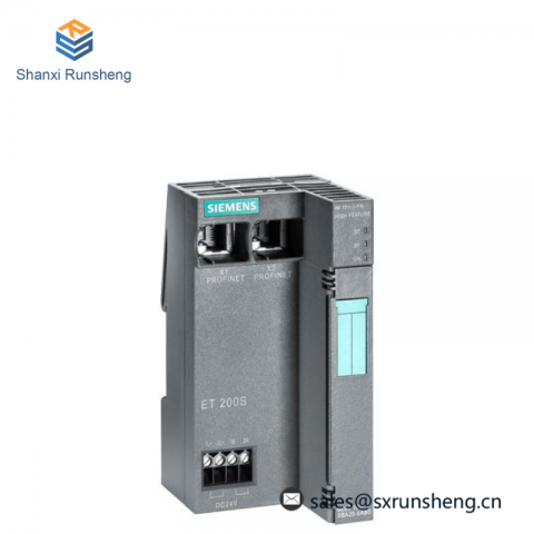 SIEMENS SIMATIC IM 151-1 Interface Module 6ES7151-1AA06-0AB0