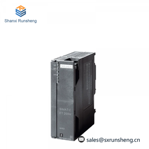 SIEMENS SIMATIC DP, Connection IM 153-1 for ET 200M