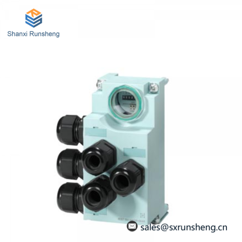 SIEMENS 6ES7194-4AC00-0AA0 Connection Module: Reliable Industrial Networking Solution