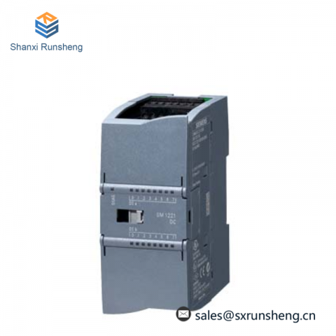 SIEMENS S7-1200 Digital Input Module SM 1221