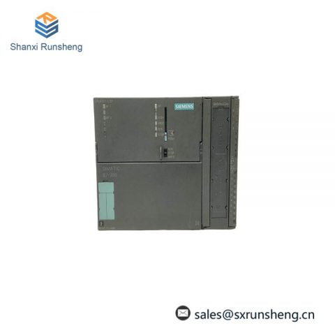 SIEMENS 6ES7317-6TJ10-0AB0 Central Processing Unit