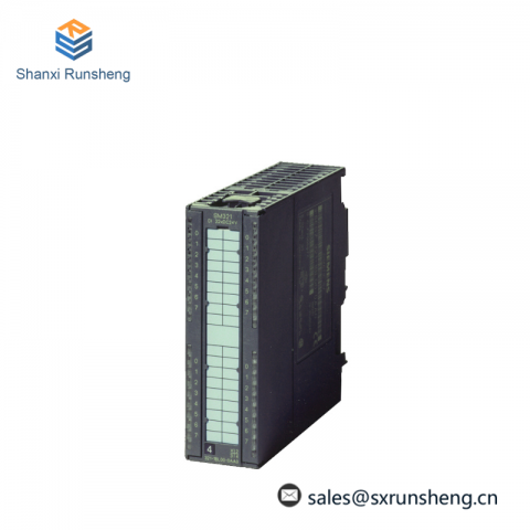 SIEMENS 6ES7321-1FF01-0AA0: Digital Input Module for S7-300 PLC System