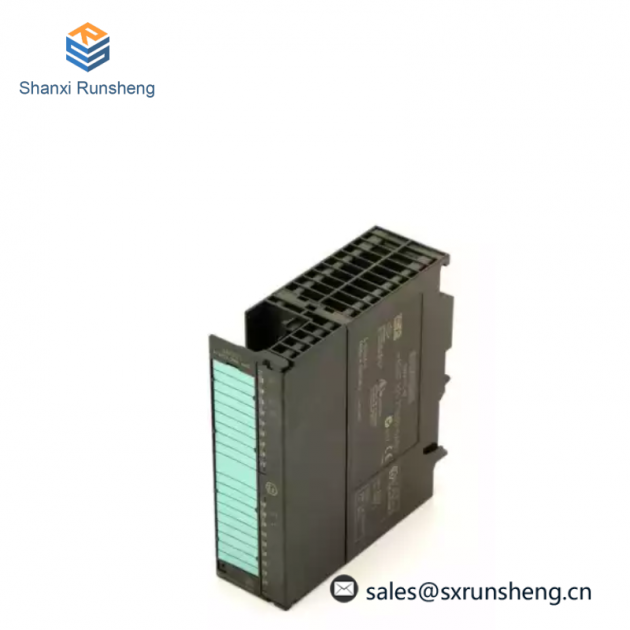 SIEMENS 6ES7331-7TB00-0AB0: HART Analog Input Module, Precision & Efficiency for Industrial Automation