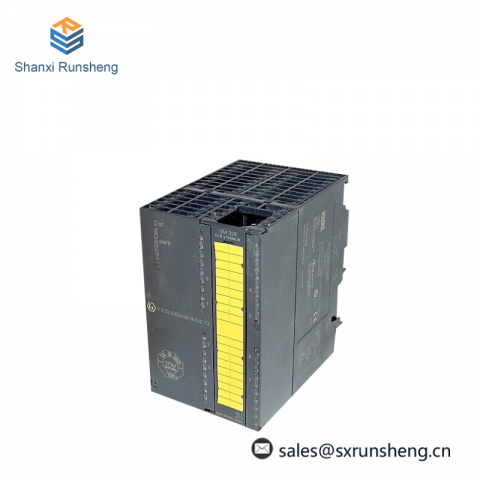 SIEMENS 6ES7336-1HE00-0AB0 Analog Input Module for Industrial Control Systems