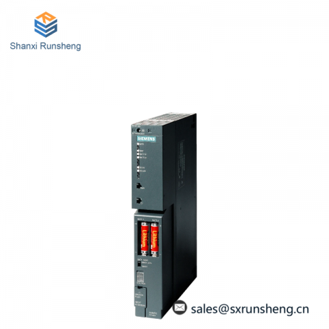 SIEMENS 6ES7407-0DA02-0AA0 POWER SUPPLY: Industrial Grade Power Supply for Robust Automation Solutions