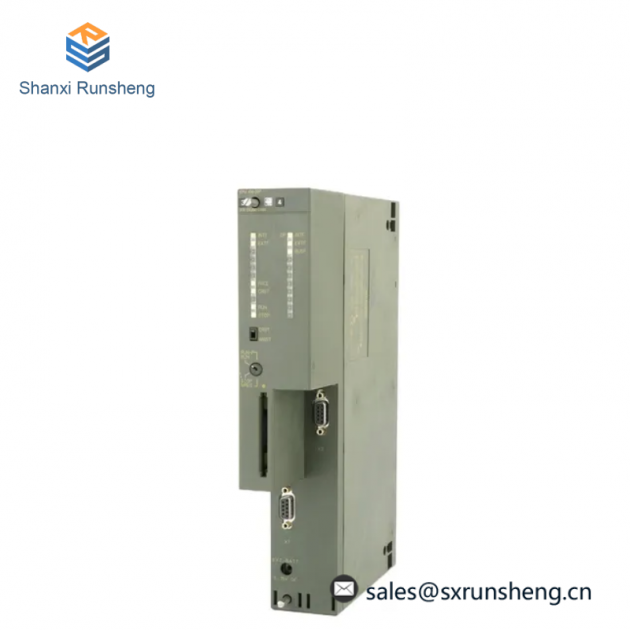 SIEMENS 6ES7414-2XG03-0AB0 CPU414-2 MPI/DP: Precision Control at the Heart of Automation