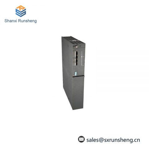 SIEMENS 6ES7414-4HJ00-0AB0: Advanced Central Processing Unit for Industrial Automation