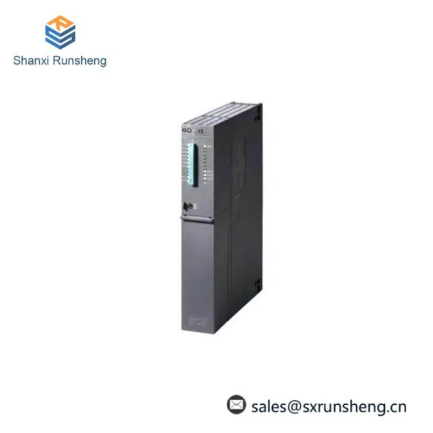 SIEMENS 6ES7417-4XT05-0AB0 Central Processing Unit - Efficient Control Heart for Industrial Automation