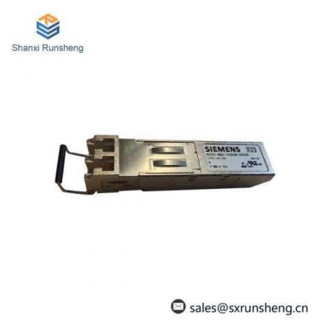 Siemens 6ES7960-1AB06-0XA0 - Advanced Control Module