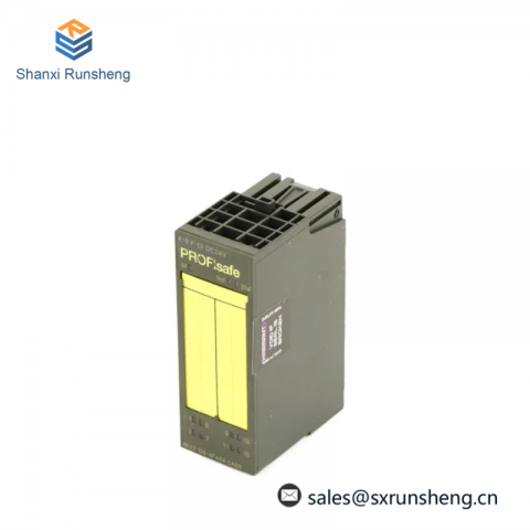 SIEMENS 6ES7 138-4FA04-0AB0: ET200S Electronics Module, 4/8 DI Channels, 24V DC