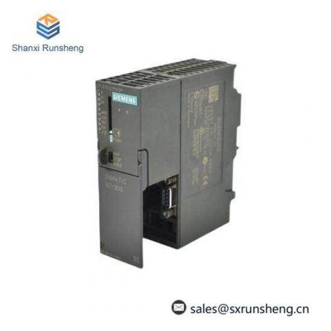 Siemens 6ES7 315-2EH14-0AB0 CPU 315-2 PN/DP Processor for Industrial Control Systems