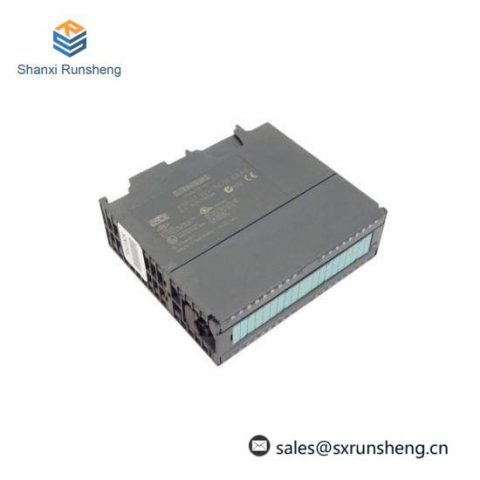 Siemens 6ES7 322-1BL00-0AA0 Digital Output Module - Precision Control in Automation