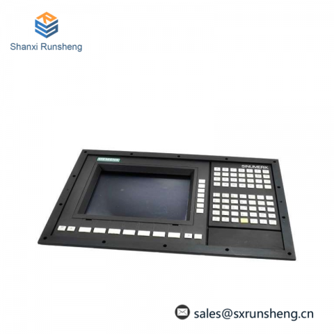 SIEMENS 6FC5103-0AB03-0AA3 OPERATOR PANEL: Advanced HMI Solution for Industrial Automation
